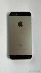 iPhone SE (2016) 32GB space grey - 3