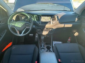 Hyundai Tucson 1.7 CRDi 2017 automat - 3