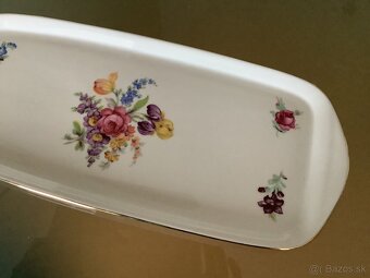 Porcelánový podnos Thun 36x15 cm - 3