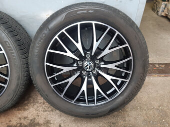 5x120 20" VW Amarok - 3