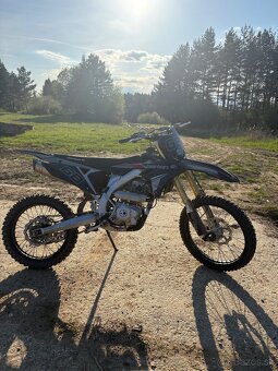 Cross 250 - 3