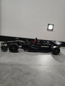 Predam Lego Technic Formula Mercedes - 3