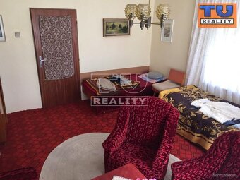 RODINNÝ DOM NA POZEMKU 1860 m2 HORNÁ SÚČA - 3