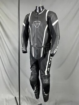 Motocyklové kombinézy Revit, Alpinestars, Dainese, Spidi War - 3