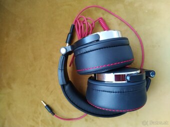 OneOdio Pro 50 black štúdiové slúchadlá - 3