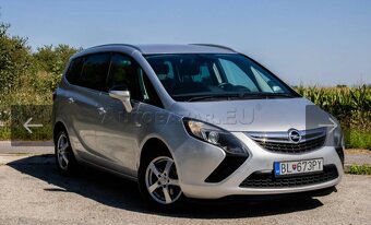 Predam, vymenim Opel Zafira tourer 2014" - 3