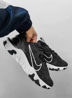 Nike React Vision Black/White - 3