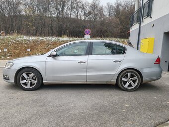 VW passat b7 xenon 4x4 - 3