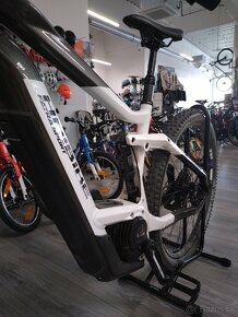 Bike HAIBIKE FULLNINE 8
Antracitová/biela - 3