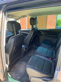 SEAT ALHAMBRA 130KW 2014 max výbava.. - 3