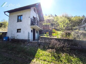 ÚTULNÁ CHATKA LEN 5 MINÚT OD HUMENNÉHO - PONIKLEC, PTÍČIE - 3
