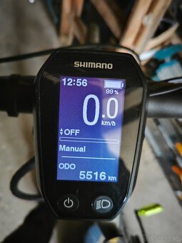 Dámsky elektrobicykel Kross Shimano Steps - 3