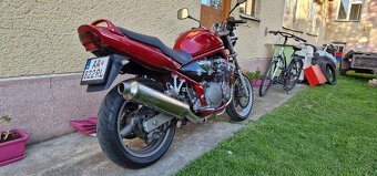 Suzuki GSF 600 Bandit - 3