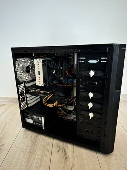 Herný PC i7-4770K / GTX 1660 6GB / 16GB RAM - 3