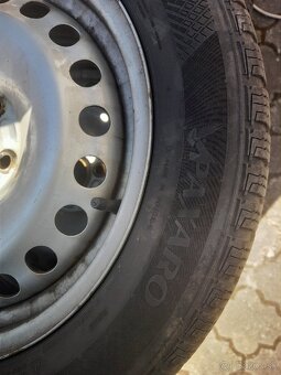 Disky 5x108 R16 str.ot 63.3 Ford - 3