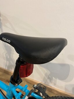 Detský 16-palcový odľahčený bicykel Naloo - 3