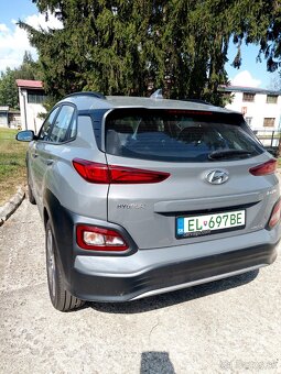 Hyundai Kona Electric - 3