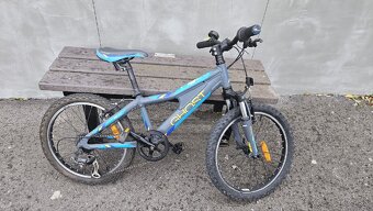 Predám detský bicykel Ghost PK20 - 3