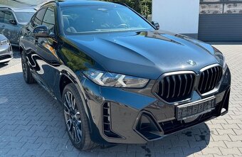 BMW X6 30 d xDrive 1 Hand - M Sportpaket - 3