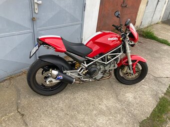 Ducati Monster 1000S - 3