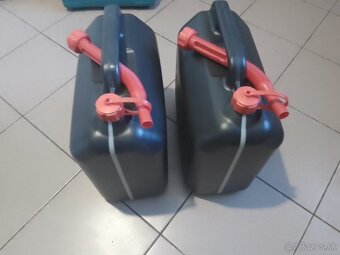Bandasky 20litrove Aroso. - 3