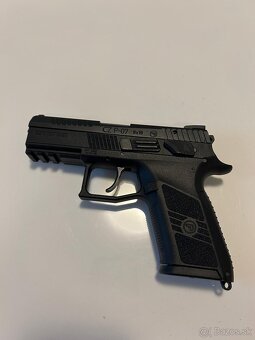 CZ P07 - 3