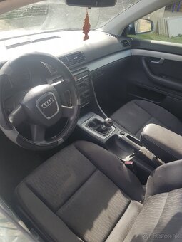 Audi a4b7 2.0 tdi 103kw 2005r - 3