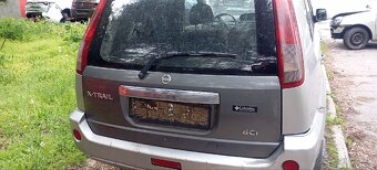 Nissan xtrail - 3