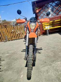 KTM duke 200 - 3