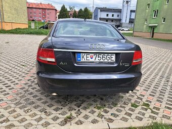 Audi a6 c6 2.7 tdi 132kw - 3