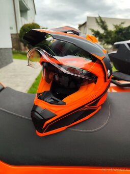 Prilba Naxa veľkosť S - 3