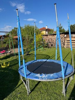 Trampolína - 3