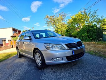 Škoda Octavia 1.9TDI 2010 - 3