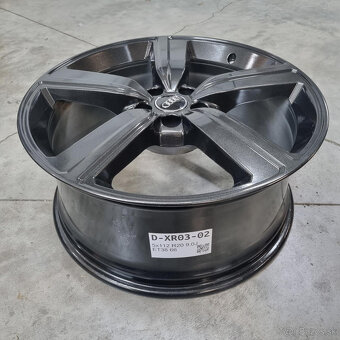 Hliníkové AUDI disky 5x112 R20 9J ET38 - 3