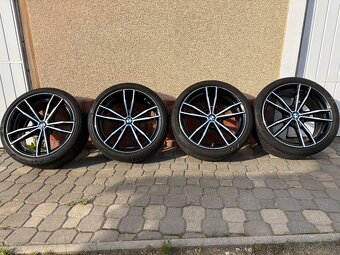 Bmw 5x112 R19 - 3