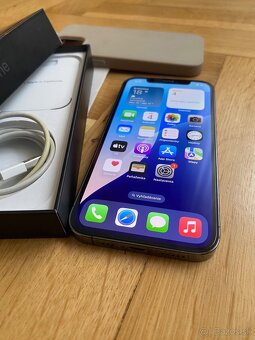 iPhone 12 Pro 256gb Graphite - 3