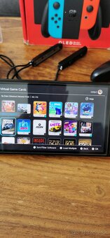 Nimtendo switch oled - 3