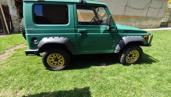 Suzuki Samurai 1,3 r.v. 1995 - 3