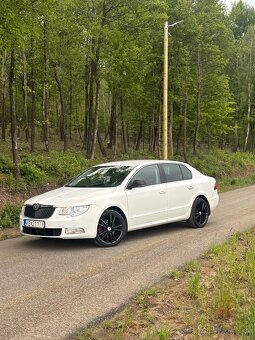 Škoda Superb II 2.0tdi 103kw DSG - 3