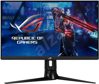 [Predám] Herný monitor - 27" ASUS ROG Strix XG27AQ HDR - 3