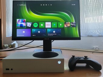Xbox series S - 512 GB - 3