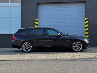 BMW Rad 3 F31 320D - 3