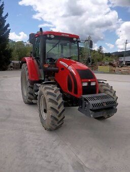 Zetor forterra - 3