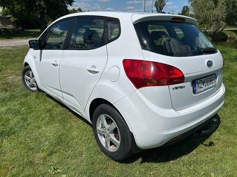 Kia Venga 1.4 CRDI, 66 KW - 3