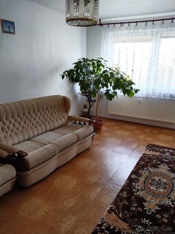 Predaj 3 izbový byt s loggiou Sečovce - 3