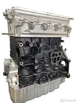 Repasovaný motor 2.0 BiTDI, VW, 132 kW - kód: CFCA - 3
