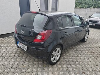 Opel Corsa 1.2 benzín, 1. majiteľ, nová STK - 3