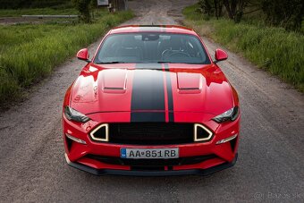 “PRENÁJOM” - Ford Mustang GT 2022 - 3