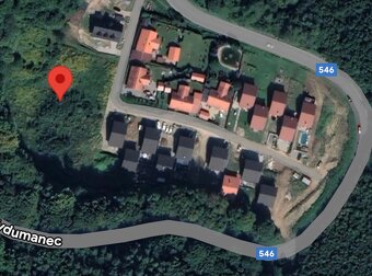 STAVEBNÝ POZEMOK- VYDUMANEC, 1243 M2 PREŠOV 5 MIN - 3
