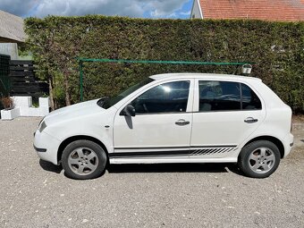 Škoda fabia 1.4 MPI - 3